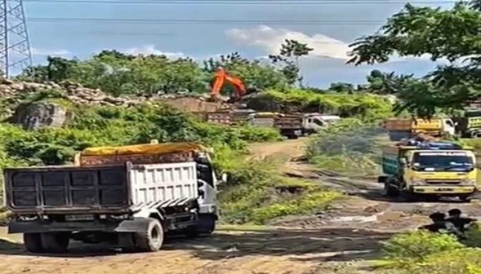 Tambang Ilegal di Jeneponto Kembali Menggeliat, Warga Curiga Ada Pembiaran