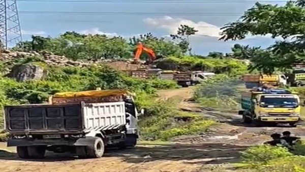 Tambang Ilegal di Jeneponto Kembali Menggeliat, Warga Curiga Ada Pembiaran