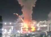 AS Gempur Venezuela, Trump Klaim Tangkap Maduro dan Blokade Total Minyak