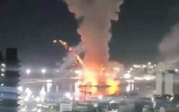 AS Gempur Venezuela, Trump Klaim Tangkap Maduro dan Blokade Total Minyak