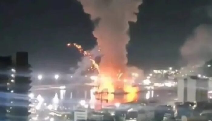 AS Gempur Venezuela, Trump Klaim Tangkap Maduro dan Blokade Total Minyak