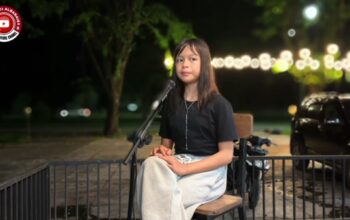 Viral, Lagu “Korban Perceraian” Adiba Suci Albaraisy Asal Bulukumba Bikin Haru