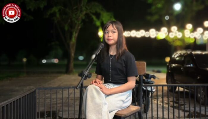 Viral, Lagu “Korban Perceraian” Adiba Suci Albaraisy Asal Bulukumba Bikin Haru