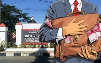 Ratusan Juta APBD Mengalir, Dampak Program Kemiskinan Gowa Tak Terlihat