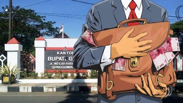 Ratusan Juta APBD Mengalir, Dampak Program Kemiskinan Gowa Tak Terlihat