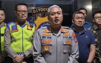 Polemik Suami Korban Jambret Jadi Tersangka, Jabatan Kapolres Sleman Dicopot