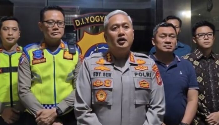 Polemik Suami Korban Jambret Jadi Tersangka, Jabatan Kapolres Sleman Dicopot