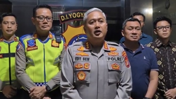 Polemik Suami Korban Jambret Jadi Tersangka, Jabatan Kapolres Sleman Dicopot