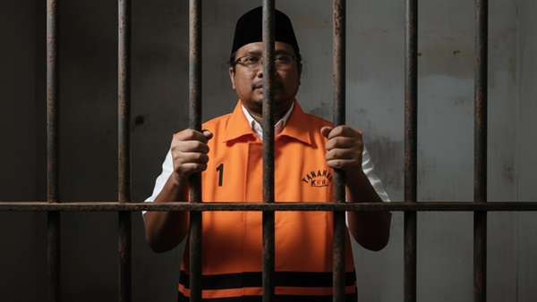 Eks Menag Yaqut Ditetapkan Tersangka, Skandal Kuota Haji Rp1 Triliun Terbongkar