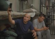 Pengawasan Lalai, Napi “Spanyol” Bebas Pakai HP, Pimpinan Lapas Bollangi Tak Becus