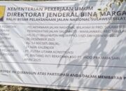 Proyek Jalan Salomatti-Wanuwaru di Maros Diduga Langgar K3 dan Pakai BBM Subsid