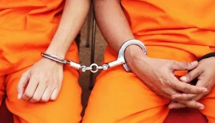 Ratusan Liter Solar Subsidi Ditimbun, Dua Pria Diciduk Polisi di Pinrang