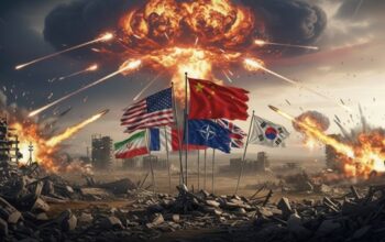 Perjanjian Nuklir AS-Rusia Gagal, Dunia Menghitung Hari Menuju Kiamat