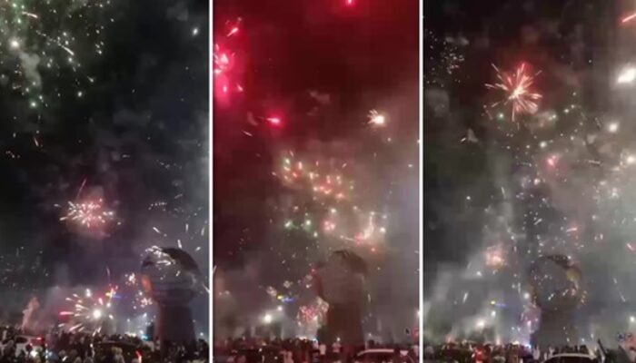 Tak Bertaji, Larangan Pemkot Makassar dan Polda Sulsel Soal Petasan Dilanggar Massal