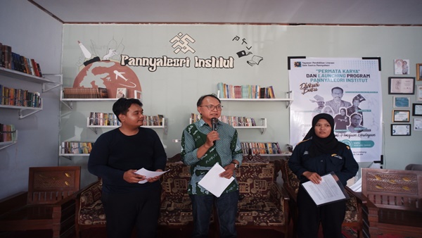 Dorong Desa Wisata Sejarah, SATUPENA Sulsel Teken MoU di Moncongkomba