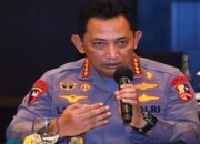 Kapolri Pasang Badan, Dicopot Tak Masalah, Asal Polri Tak di Bawah Kemendagri