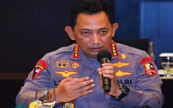 Kapolri Pasang Badan, Dicopot Tak Masalah, Asal Polri Tak di Bawah Kemendagri