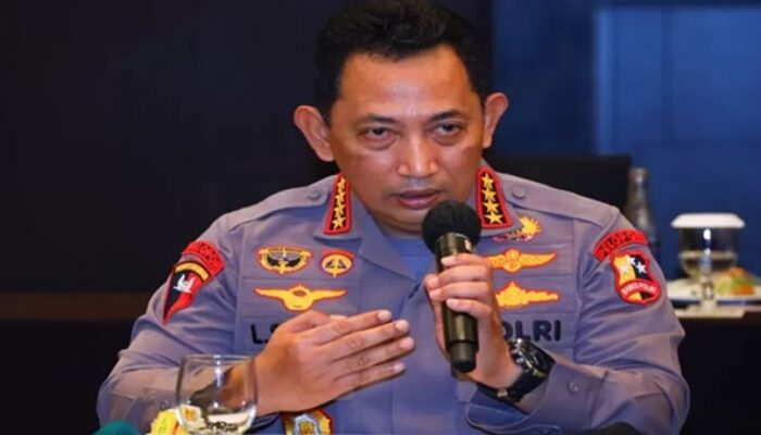 Kapolri Pasang Badan, Dicopot Tak Masalah, Asal Polri Tak di Bawah Kemendagri