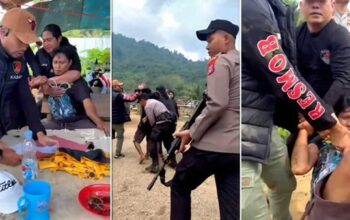 Aktivis Lingkungan dan Wartawan di Morowali Ditangkap Seperti Teroris