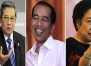 Diseret Isu Ijazah Palsu Jokowi, SBY dan Megawati Pertimbangkan Langkah Hukum