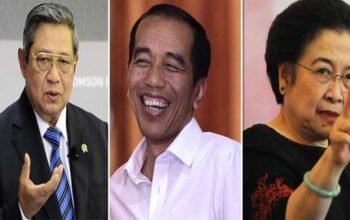 Diseret Isu Ijazah Palsu Jokowi, SBY dan Megawati Pertimbangkan Langkah Hukum