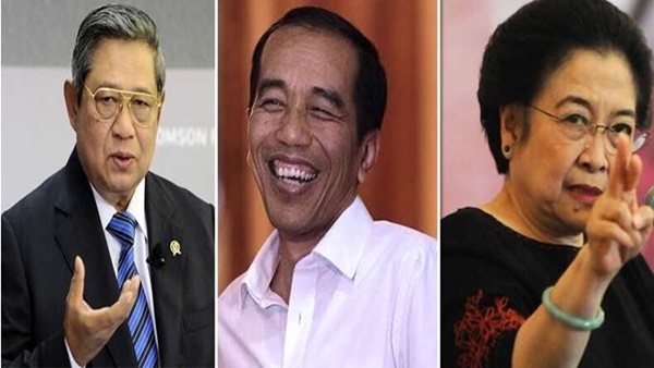 Diseret Isu Ijazah Palsu Jokowi, SBY dan Megawati Pertimbangkan Langkah Hukum