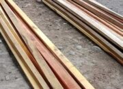 Proyek Rehabilitasi RTLH di Takalar Tidak Sesuai RAB, Kayu Berkualitas Rendah Digunakan