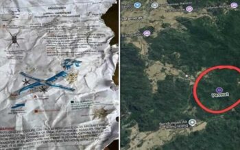 Pesawat ATR 42-500 Rute Yogyakarta–Makassar Hilang Kontak di Maros