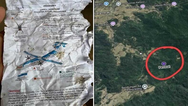 Pesawat ATR 42-500 Rute Yogyakarta–Makassar Hilang Kontak di Maros