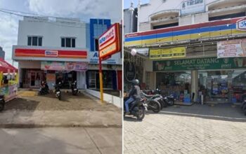 Minimarket Menggila di Gowa, Bupati Diminta Setop Ekspansi Alfamart-Indomaret