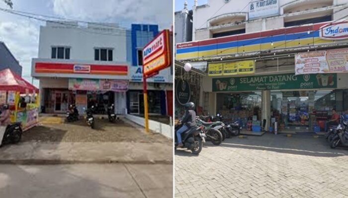 Minimarket Menggila di Gowa, Bupati Diminta Setop Ekspansi Alfamart-Indomaret