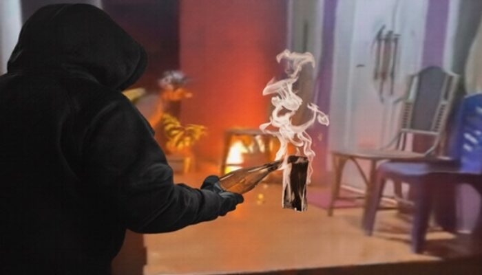 Kepala Dusun Diduga Jadi Dalang Teror Bom Molotov Rumah Kades di Luwu