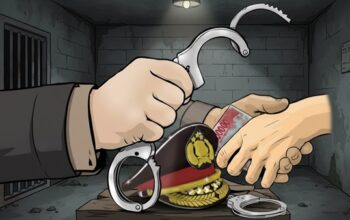 Kasat dan Kanit Narkoba Polres Toraja Utara Ditangkap atas Dugaan Terima Upeti