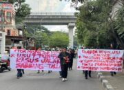 Kasus Jalan Sabbang–Tallang, GERAK Indonesia Tantang Prabowo Tindak Kadernya