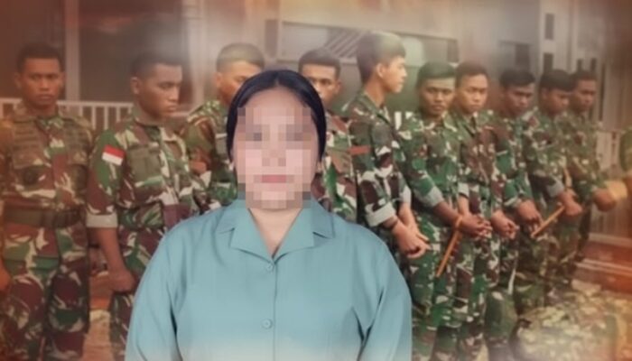 Heboh, Istri Prajurit Diduga Berselingkuh dengan 13 Anggota TNI