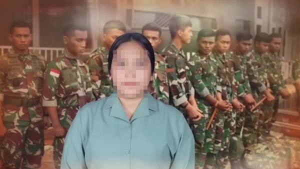 Heboh, Istri Prajurit Diduga Berselingkuh dengan 13 Anggota TNI
