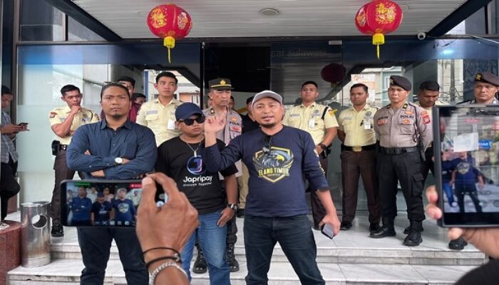 Cacat Transparansi, Bank Mandiri Makassar Mangkir Hadapi Gugatan CEO Japry Pay