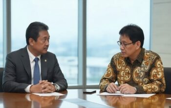 Saling Serang Soal Dana Kapal, Trenggono Minta Purbaya Periksa Internal Kemenkeu