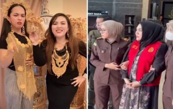 Usai Pamer Tubuh Kurus dan Emas di Medsos, Mira Hayati Berakhir Dibui