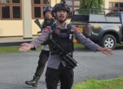 Bripda Masias Siahaya Penganiaya Kakak Beradik di Maluku Resmi Ditahan