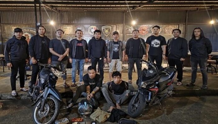Dua Spesialis Pembobol Rumah dan Indekos di Makassar Ditangkap Polisi