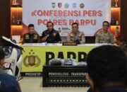 Polres Barru Ungkap Sindikat Curat Perumahan, Satu Pelaku Ditangkap, Satu Masih Buron
