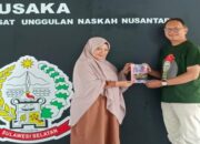 Perjalanan Panjang Pustama Sulsel Tertuang dalam “Memoar Pustakawan Sejati”