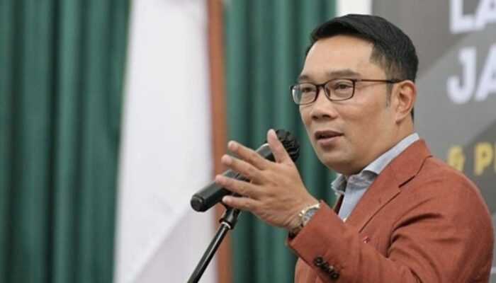 KPK Selidiki Aset Tersembunyi Ridwan Kamil hingga Luar Negeri