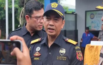 Eks Direktur Penyidikan Bea Cukai Dicokok KPK Terkait Kasus Suap Impor