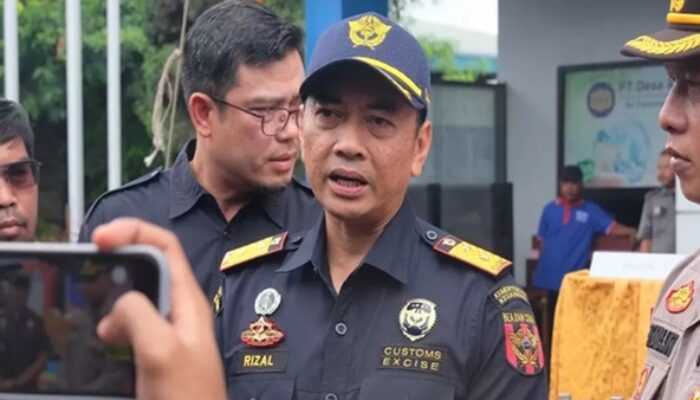 Eks Direktur Penyidikan Bea Cukai Dicokok KPK Terkait Kasus Suap Impor