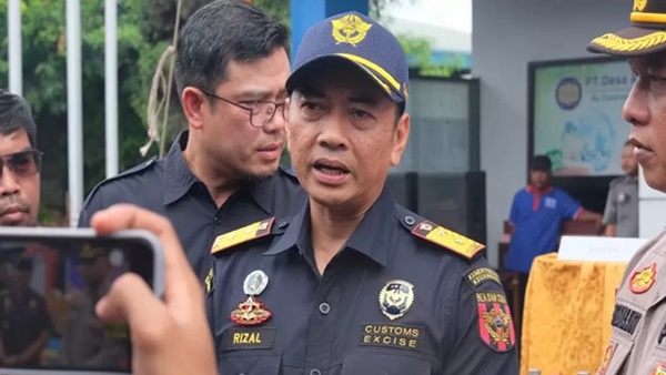 Eks Direktur Penyidikan Bea Cukai Dicokok KPK Terkait Kasus Suap Impor