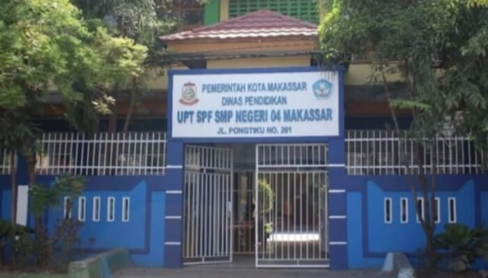Skandal 16 Siswa Titipan di SMPN 4 Makassar Terbongkar, Siapa Aktor di Baliknya?