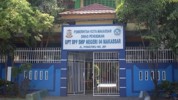 Skandal 16 Siswa Titipan di SMPN 4 Makassar Terbongkar, Siapa Aktor di Baliknya?