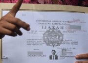 Babak Baru Sengketa Ijazah, Salinan Jokowi Dibuka Tanpa Sensor ke Pubik